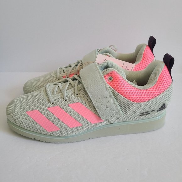 adidas gazelle silver green womens adidas Adipower Weightlifting II Mens